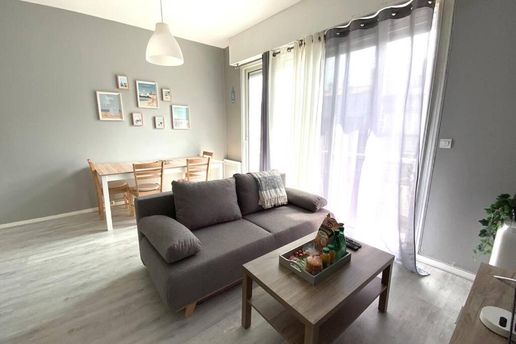 Royan 2P - Centre - 300M Plage公寓 外观 照片