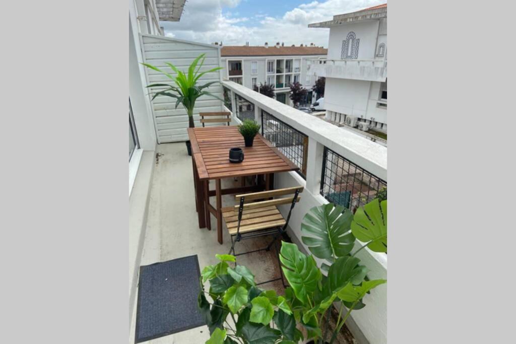 Royan 2P - Centre - 300M Plage公寓 外观 照片