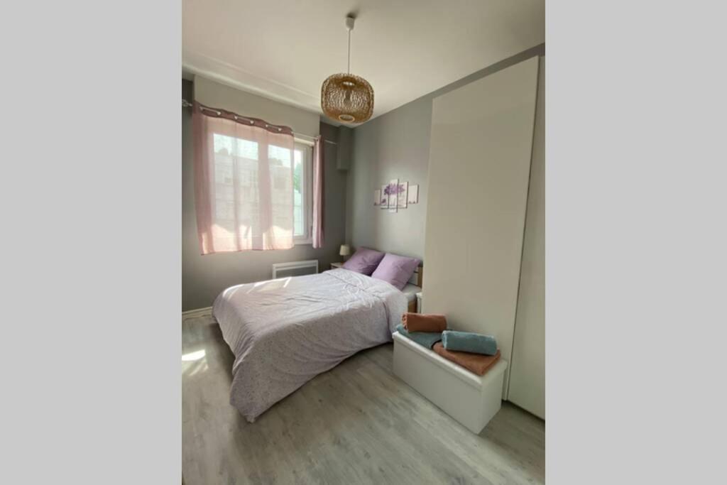 Royan 2P - Centre - 300M Plage公寓 外观 照片
